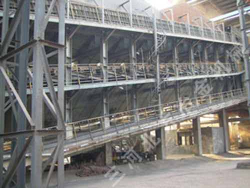 帶式冷卻機(jī) 帶式冷卻機(jī)